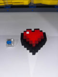 Cliker minecraft serce