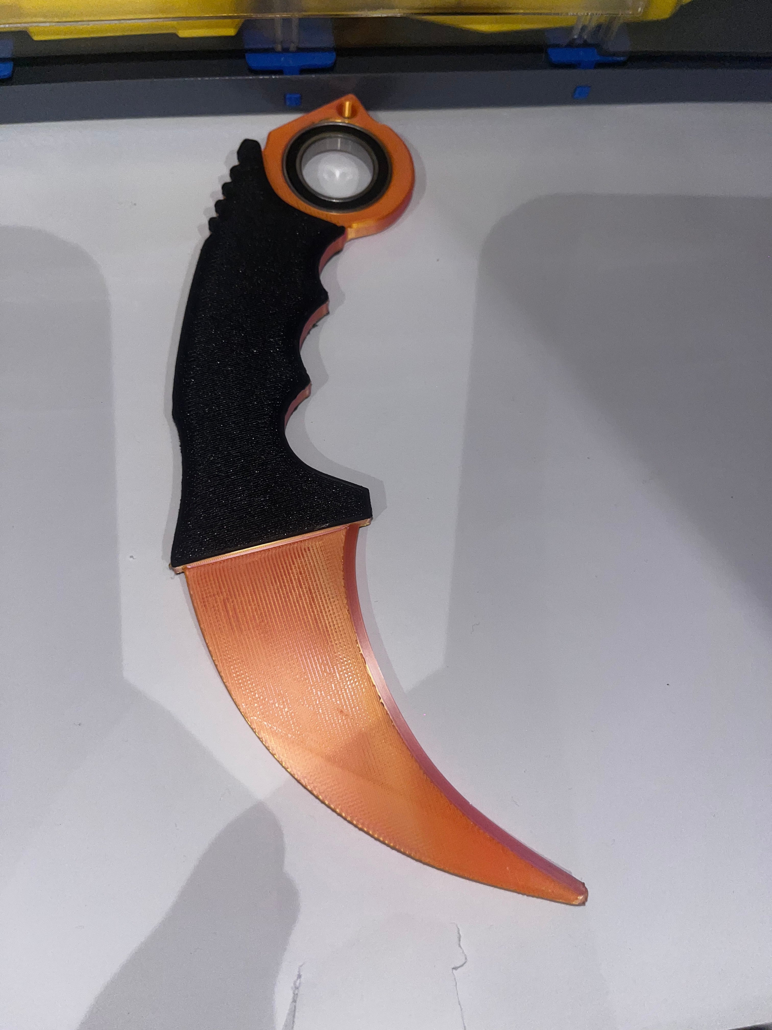 Keyrambit