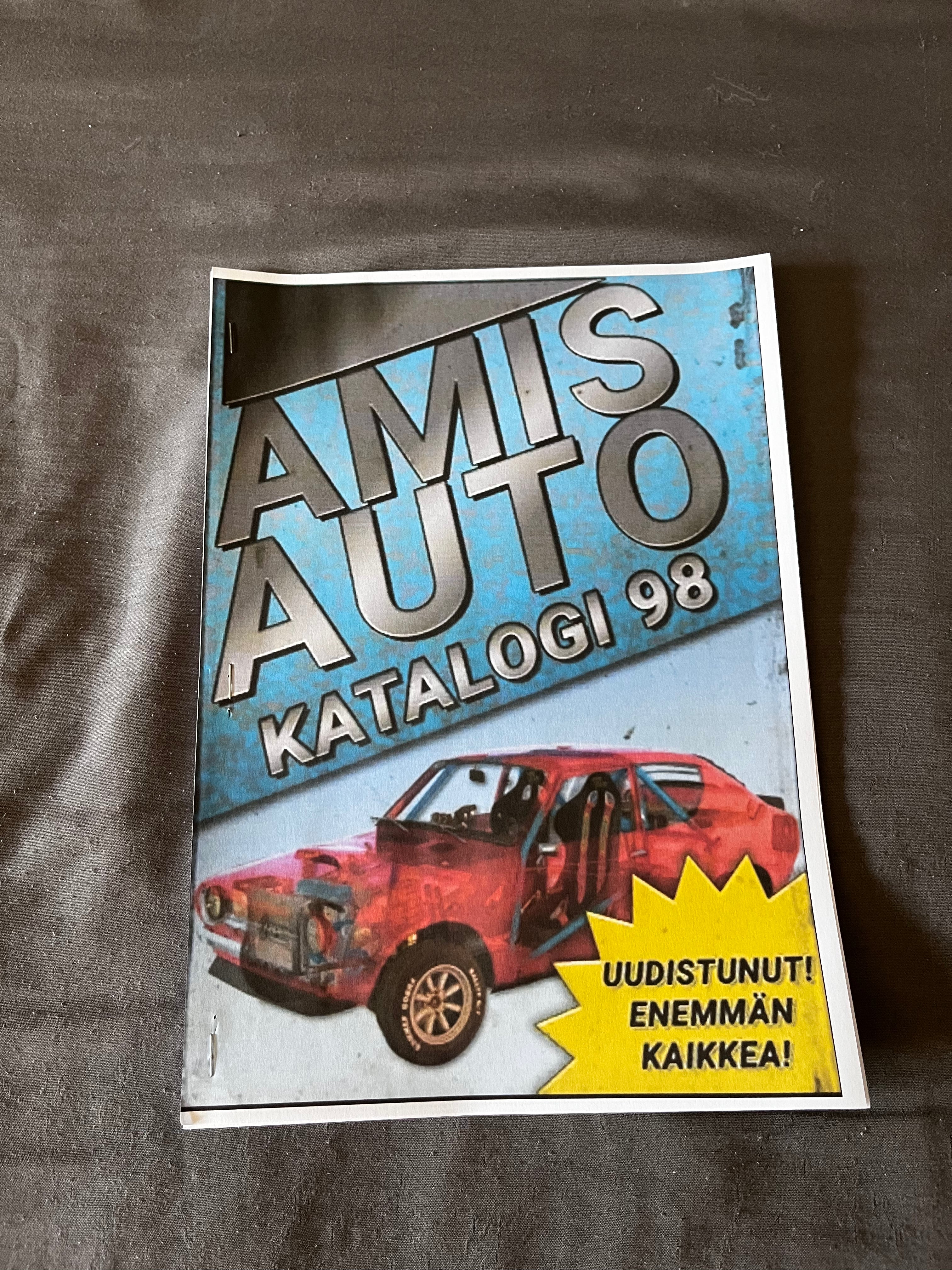 Katalog z my winter car